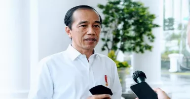 Trah Jokowi Berat Buat Maju Capres