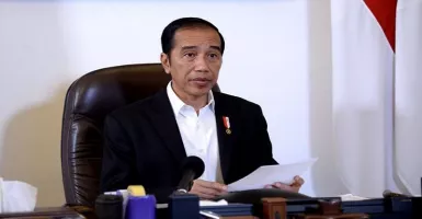 Nih, 4 Fakta Rezim Jokowi Otoriter