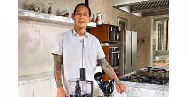 Chef Juna, Juri Masterchef yang Dapur di Rumahnya Mewah Banget