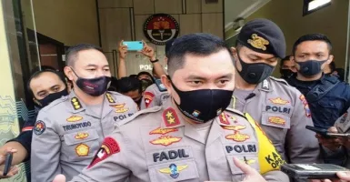 Mutasi Pamen Polda Metro Jaya, Berkaitan Kasus Penembakan FPI?
