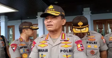 Kapolri Jenderal Idham Azis Pecat 129 Polisi Tidak Hormat