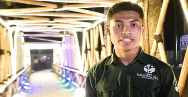 Keluar Masuk Hutan, Akhirnya Pria 19 Tahun Ini Sukses Berbisnis