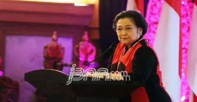 Megawati Bicara Ancaman Bangsa, PDIP dan NU Jangan Sampai Pisah