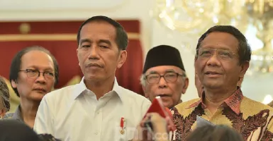 10 Tokoh Politik Indonesia yang Masih Dibicarakan Sepanjang 2020
