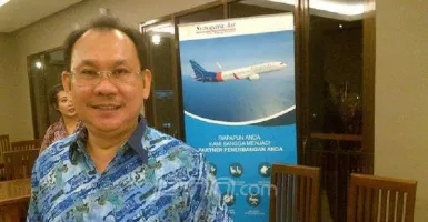 Kisah Jatuh Bangun Perusahaan Maskapai Sriwijaya Air