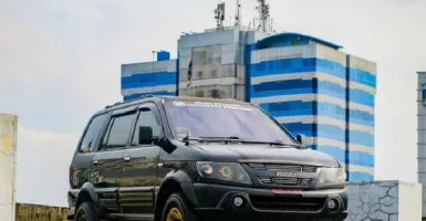 Tinggal Kenangan, Isuzu Panther Resmi Setop Produksi