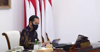 Jokowi Bahas Soal Subsidi Pupuk 33 Triliunan, Begini Kata Petani