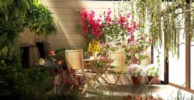 5 Manfaat Kayu Manis Bagi Kebun di Rumah, 3 dan 4 Efeknya Dahsyat