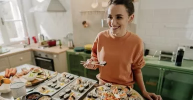 Kimbab Vs Sushi, Ketahui Perbedaannya Agar Tak Salah Memesan