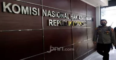 Refly Harun Naik Darah, Komnas HAM Loyo Soal Kasus FPI!