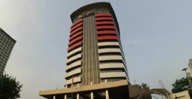 KPK Geledah Dua Kantor Penyalur Bansos di Jakarta