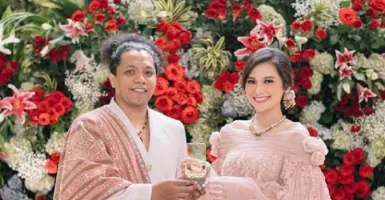 Arie Kriting dan Indah Permatasari Menikah, Ibunda Tak Beri Restu