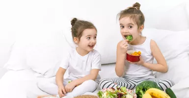 Catat! 4 Makanan ini Bisa Meningkatkan Kesehatan Otak Anak