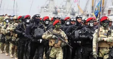 Top Markotop! Militer Indonesia Masuk 10 Besar Terkuat di Asia