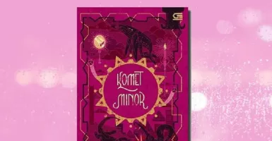 Komet Minor, Novel Fantasi yang Kocak dan Enak Dibaca