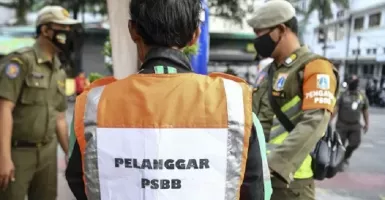 Pemerintah Dinilai Setengah Hati Menerapkan PSBB Saat Pandemi