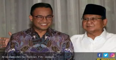 Pakar Top Bongkar Pertemuan Prabowo dan Anies, Mencengangkan!