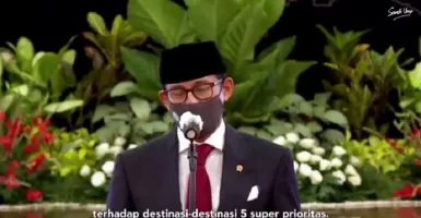 Bangku Menteri Jadi Panggung Sandiaga Uno Menuju Pilpres 2024?