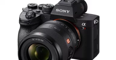 Pencinta Fotografi, Sony Luncurkan Lensa FE 35mm F1.4 GM