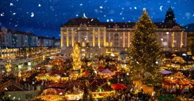 Kondisi Pasar Natal di Jerman Sebelum dan Sesudah Pandemi Corona
