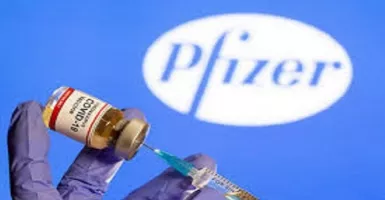 Vaksin Pfizer dan BioNTech untuk Pemakaian Darurat