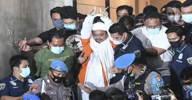 Kasus Chat, Habib Rizieq Siap Melawan