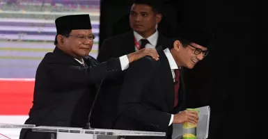 Catat Nih, Rakyat Kapok Pilih Prabowo Subianto dan Sandiaga Uno
