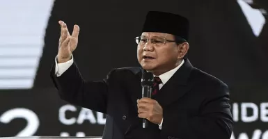 Pilpres 2024, Prabowo Out