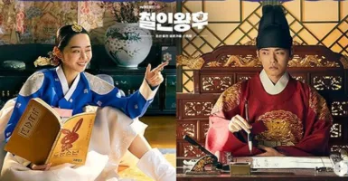 Drakor Mr Queen Raih Rating Tinggi, Fan Hebohkan Momen Ini