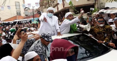 Rizieq Minta Maaf Soal Kerumunan, Pengamat: Patut Diapresiasi