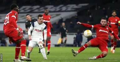 Tottenham Juara Grup J Liga Europa Usai Mengalahkan Antwerp