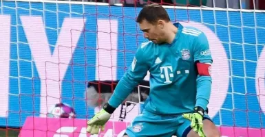 Bayern Munchen Hempaskan RB Salzburg, Neuer Man of the Match