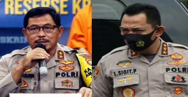 Bursa Kapolri, Peluang Listyo Sigit dan Nana Sudjana Sangat Tipis