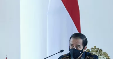 Ucapan Jokowi Soal Vaksin Covid-19 Bikin Melongo