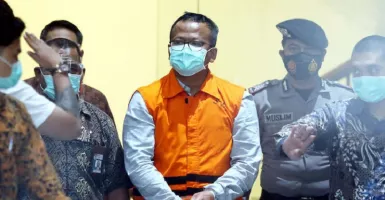 Dari Tahanan KPK, Edhy Prabowo Bilang Begini ke Menteri KKP Baru
