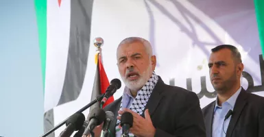 Bos Hamas Ismail Haniyeh Berseru Keras, Gencatan Senjata Tanda...