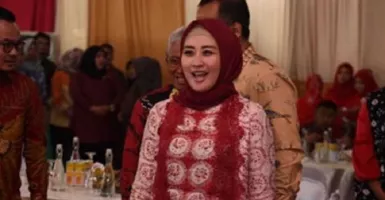 Politisi Cantik Iis Rosita, Istri Edhy Prabowo Berakhir di KPK
