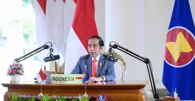 Edhy Prabowo ditangkap KPK, Jokowi Minta Hormati Proses Hukum