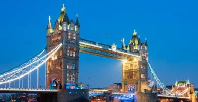 Seram! Mitos Tumbal Anak di Lagu London Bridge is Falling Down