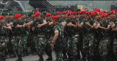 Mantan Jendral Sebut Teroris di Papua Cukup Kuat, Karena itu...