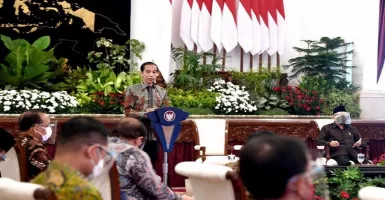 Tetiba Presiden Jokowi Keluarkan Peringatan Keras, Simak Isinya