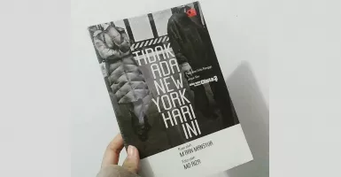 Puisi Romantis Rangga AADC di Buku Tidak Ada New York Hari Ini