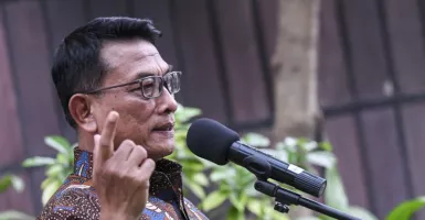 Kekuatan Besar Apa di Belakang Moeldoko Hingga Berani dengan SBY?