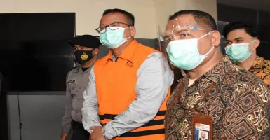 Penangkapan Edhy Prabowo Ada Laporan dari Lawan Politik Gerindra