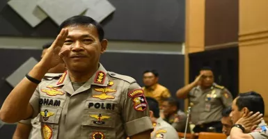 Keras, Jenderal Idham Azis Peringatkan Calon Kepala Daerah