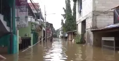 Anies Sebut Banjir Jakarta Surut 6 Jam, Langsung Diskakmat Pakar