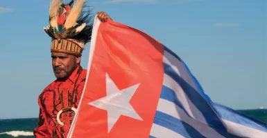 Ngakak! Benny Wenda Bentuk Negara Papua Barat, Dia Presidennya