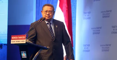 Angin Surga untuk SBY, Pengakuan Steven Rumangkang Bikin Happy