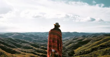 Bukit Wairinding, Keindahan Alam Eksotis di Tanah Sumba