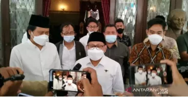 Jika Gibran Melaju ke Jakarta, Partai ini Siap Dukung Penuh